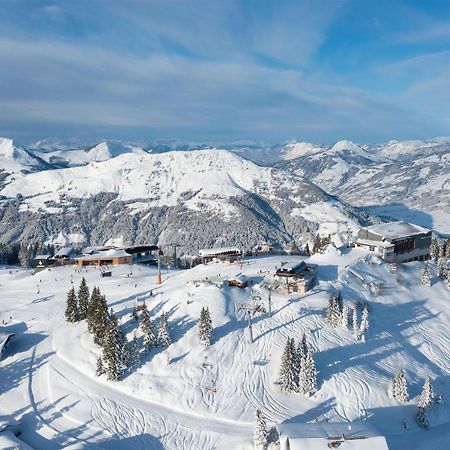 Apartamento Pöllmühle mountain view penthouse Kirchberg in Tirol Exterior foto