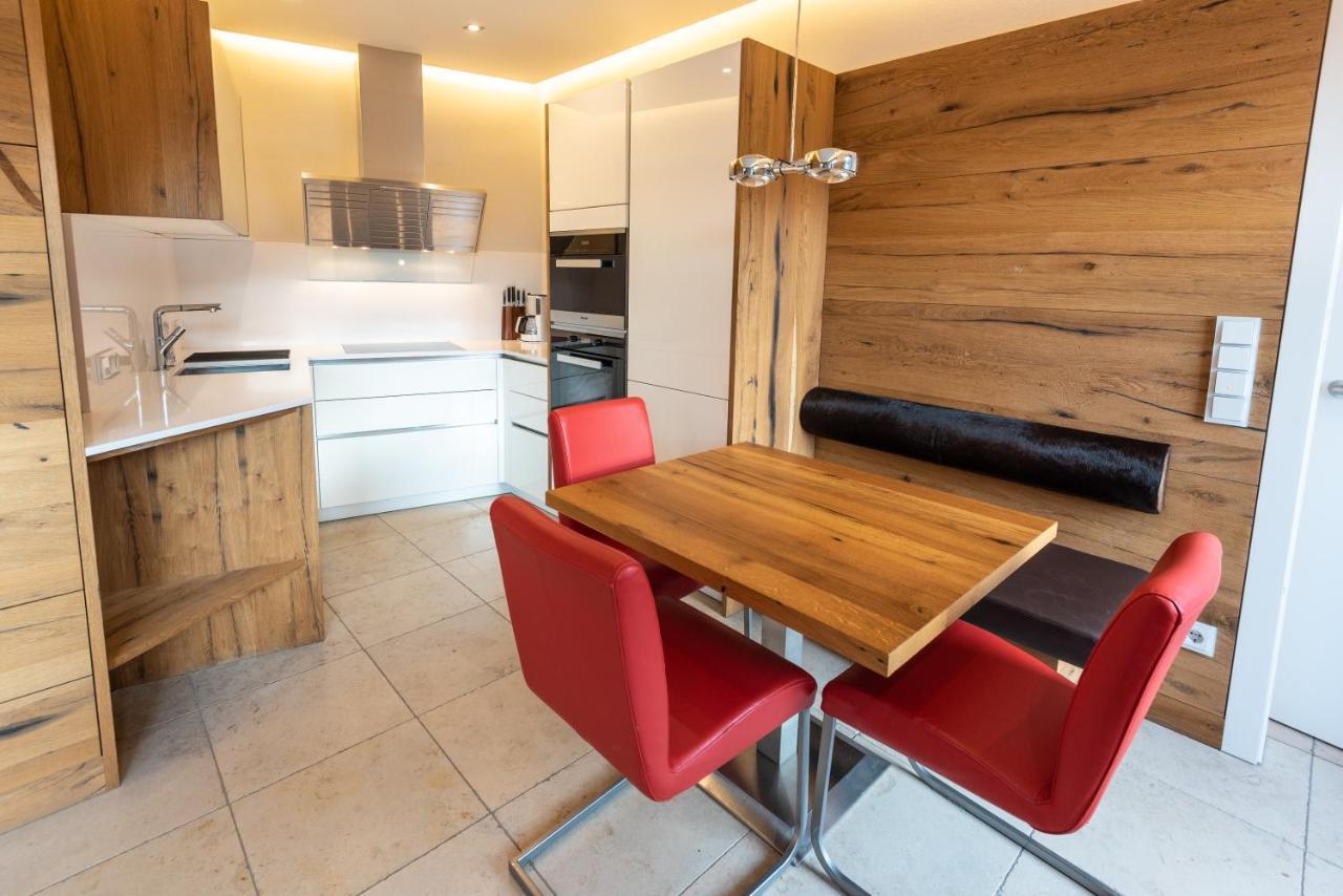 Apartamento Pöllmühle mountain view penthouse Kirchberg in Tirol Exterior foto