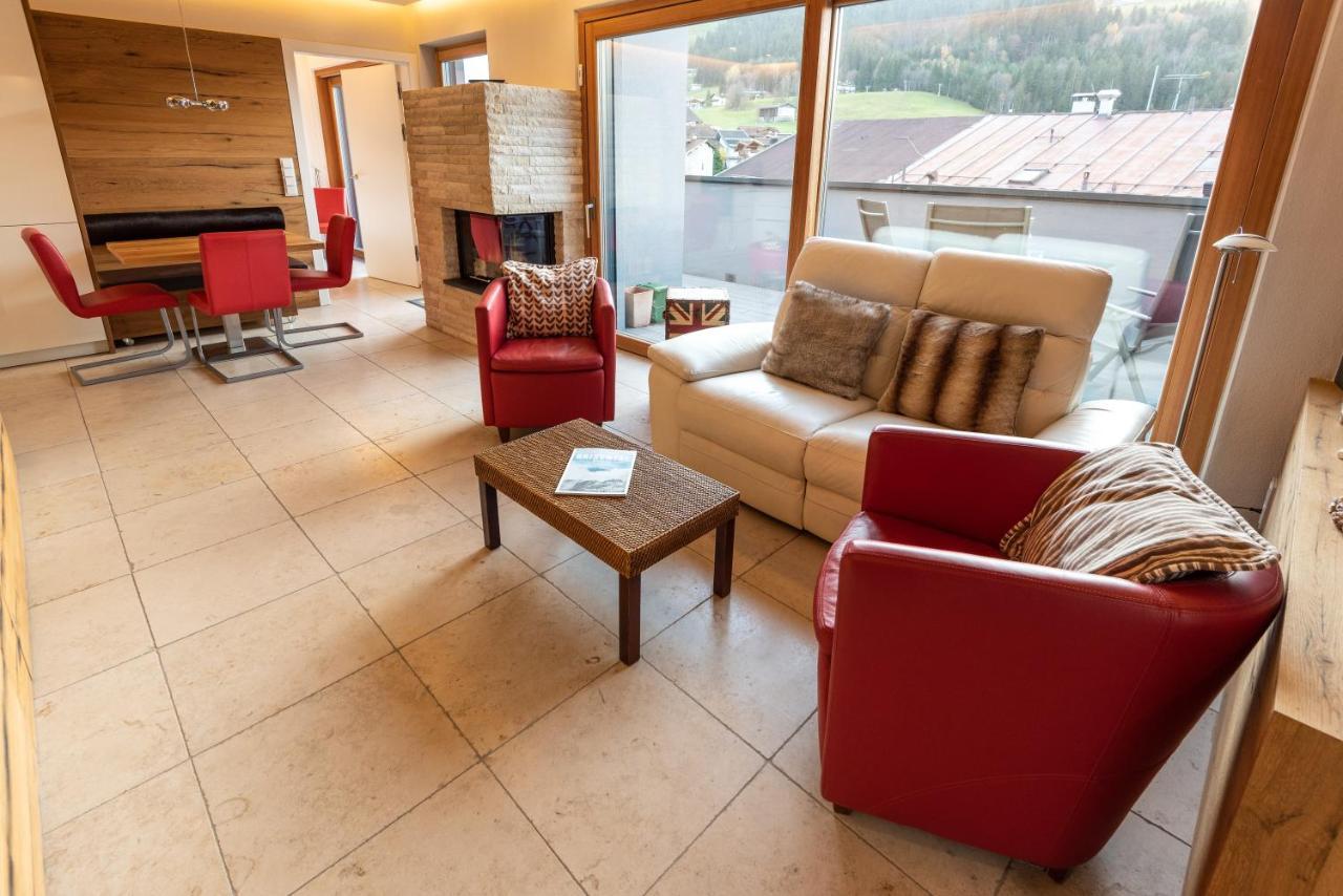 Apartamento Pöllmühle mountain view penthouse Kirchberg in Tirol Exterior foto