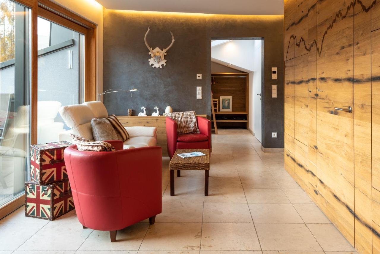 Apartamento Pöllmühle mountain view penthouse Kirchberg in Tirol Exterior foto
