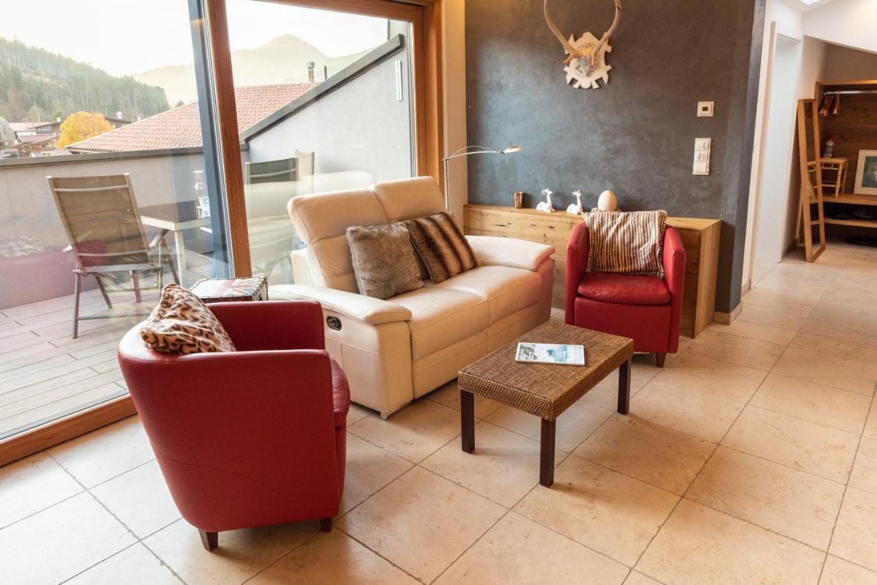 Apartamento Pöllmühle mountain view penthouse Kirchberg in Tirol Exterior foto