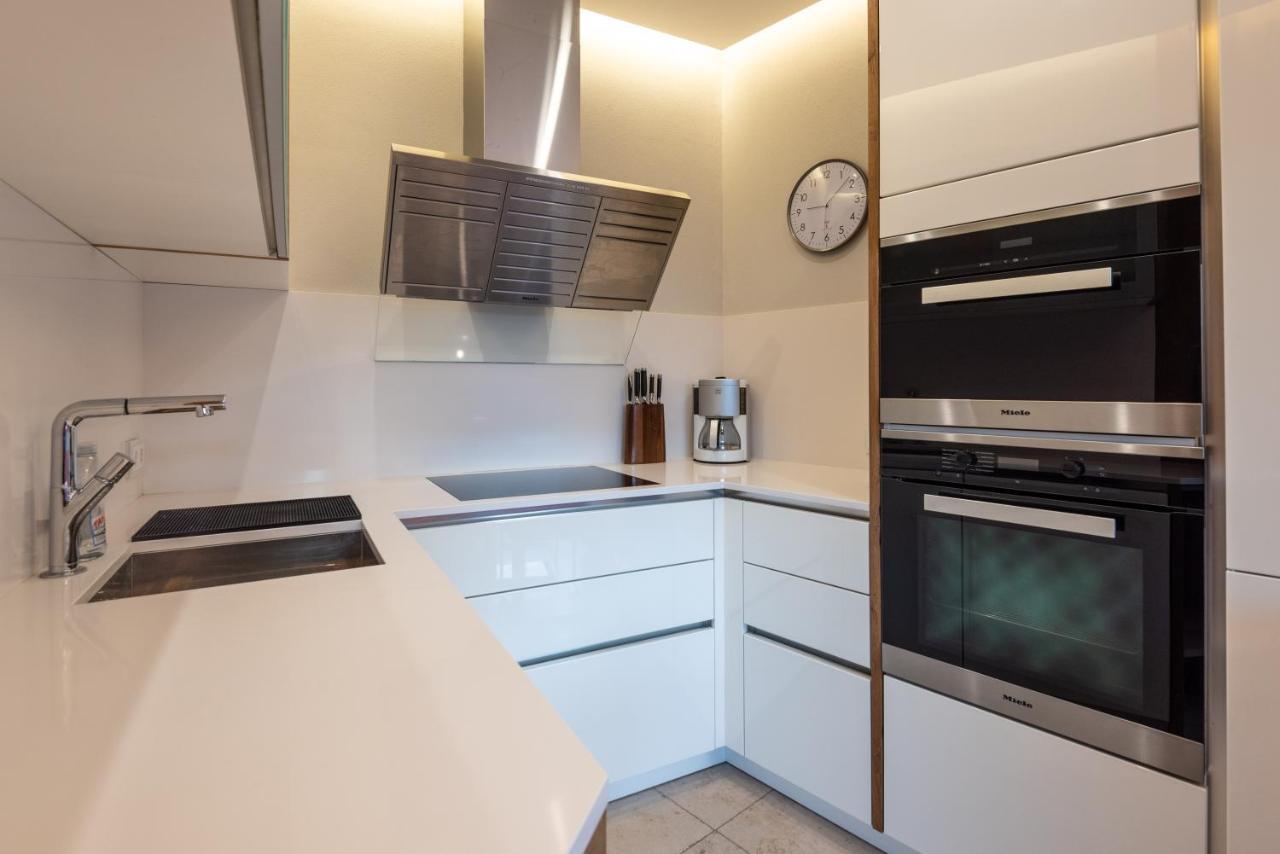 Apartamento Pöllmühle mountain view penthouse Kirchberg in Tirol Exterior foto