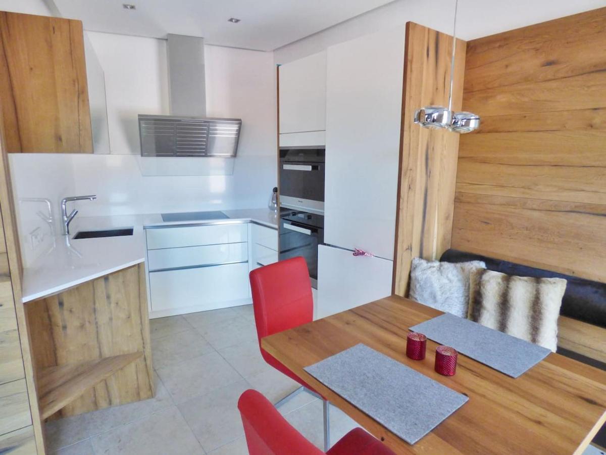 Apartamento Pöllmühle mountain view penthouse Kirchberg in Tirol Exterior foto