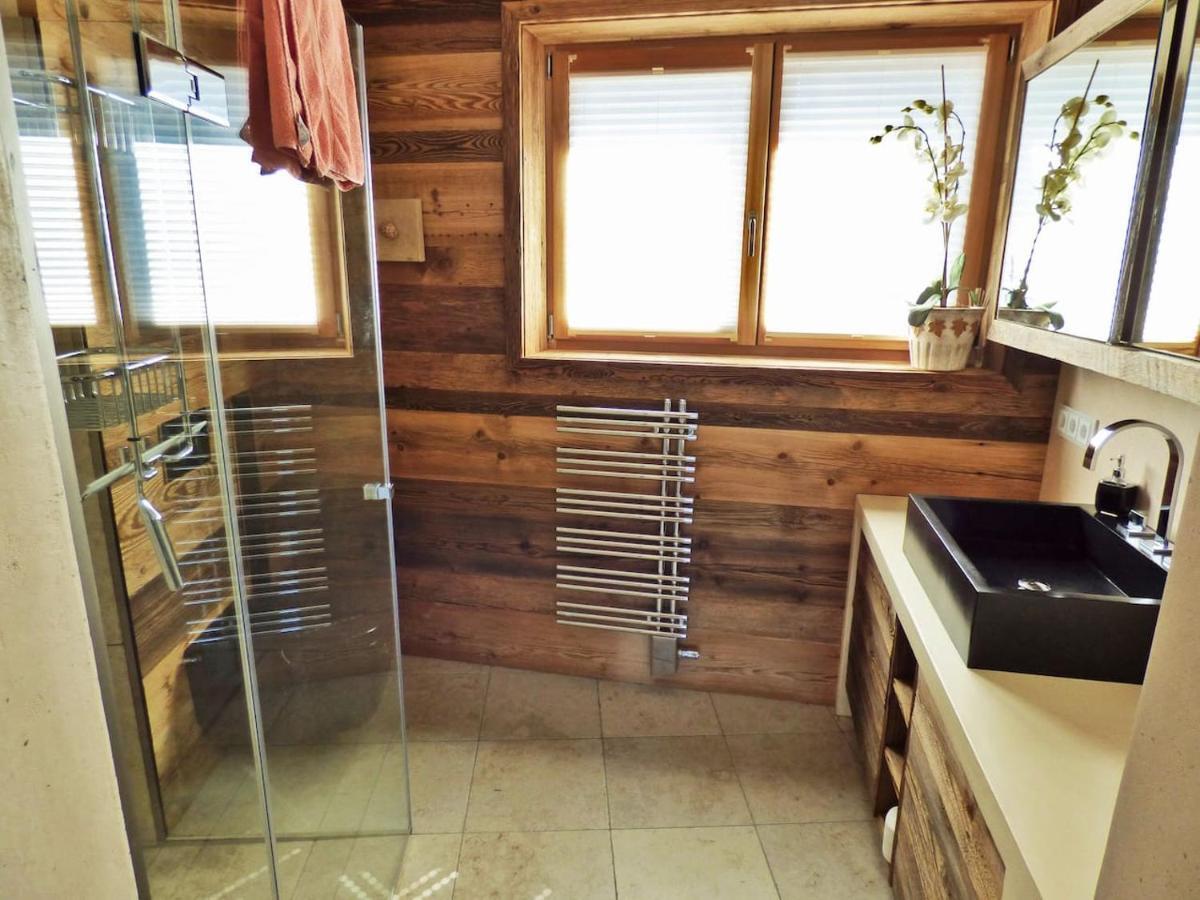 Apartamento Pöllmühle mountain view penthouse Kirchberg in Tirol Exterior foto