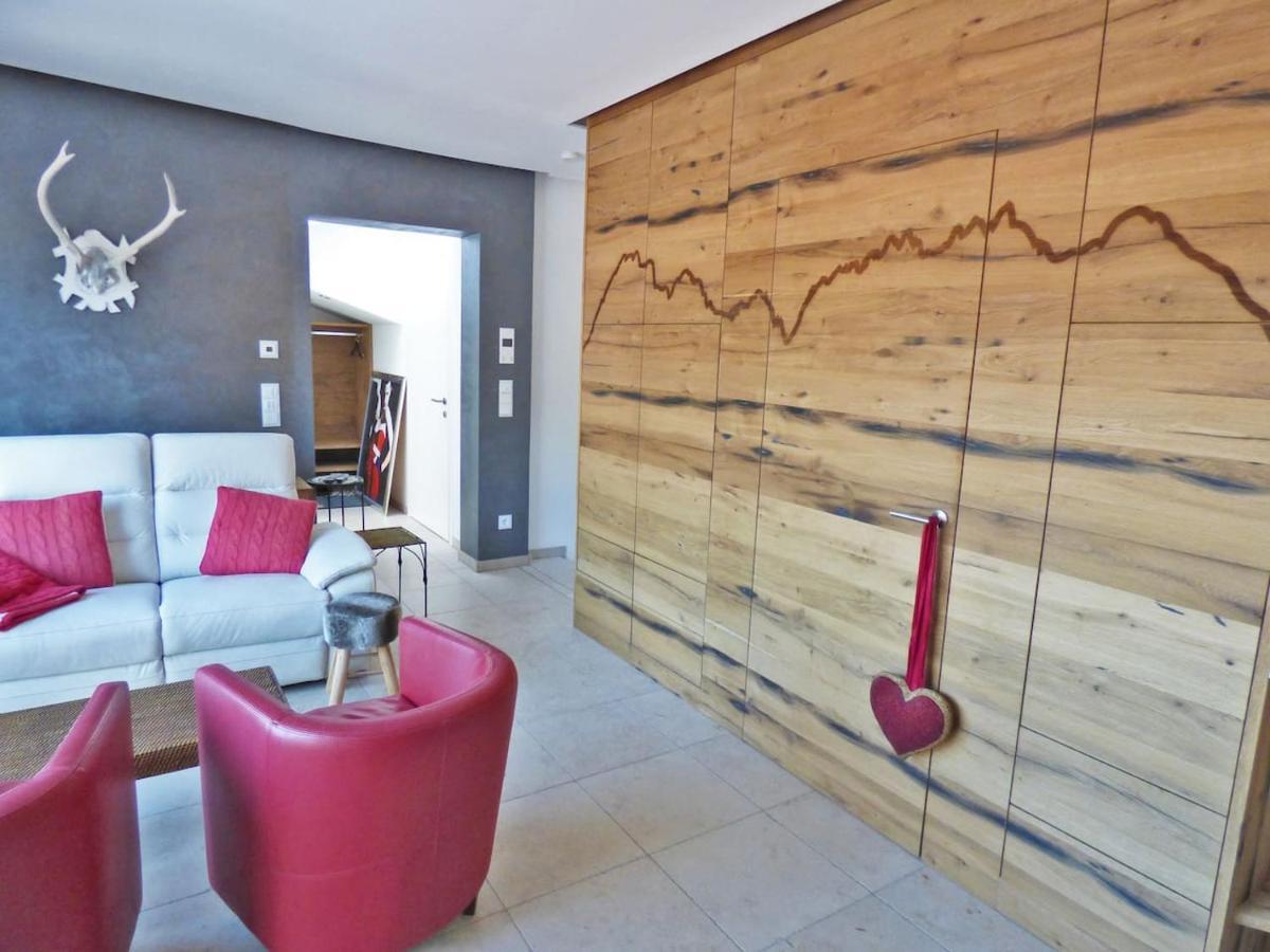 Apartamento Pöllmühle mountain view penthouse Kirchberg in Tirol Exterior foto
